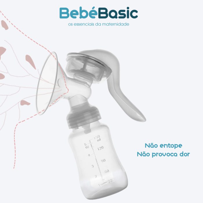 bomba manual bebebasic