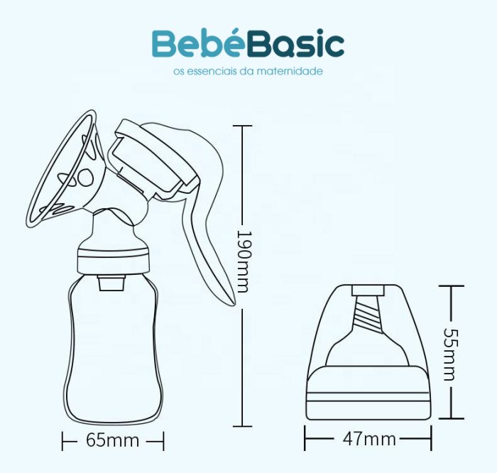 bomba manual bebebasic