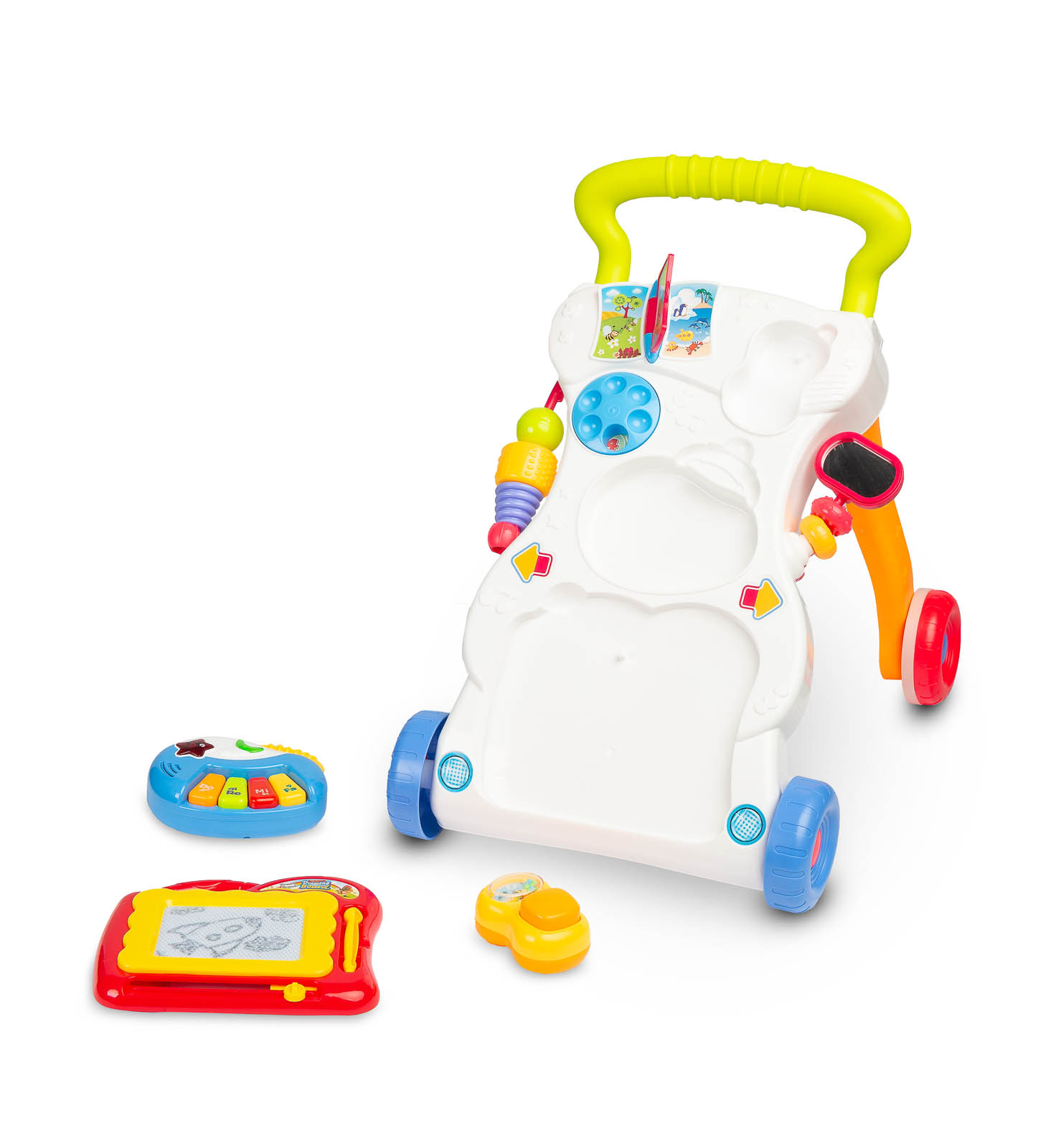Andarilho, Empurrador Musical da TOYZ - Image 10