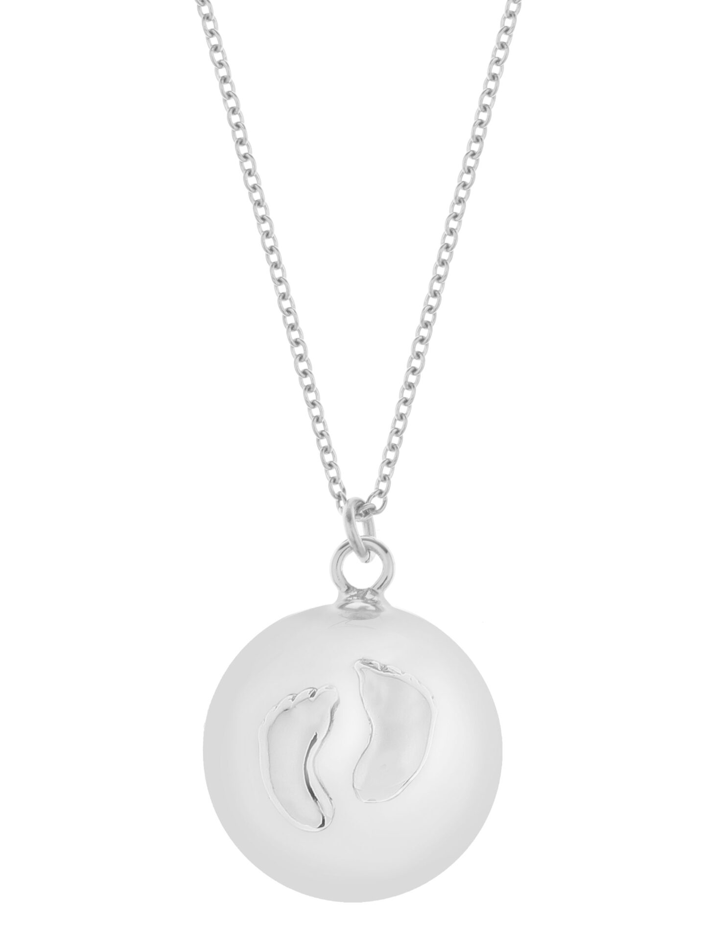 Colar de Gravidez Bola "Willow Baby Feet" (Babybell) - Image 5